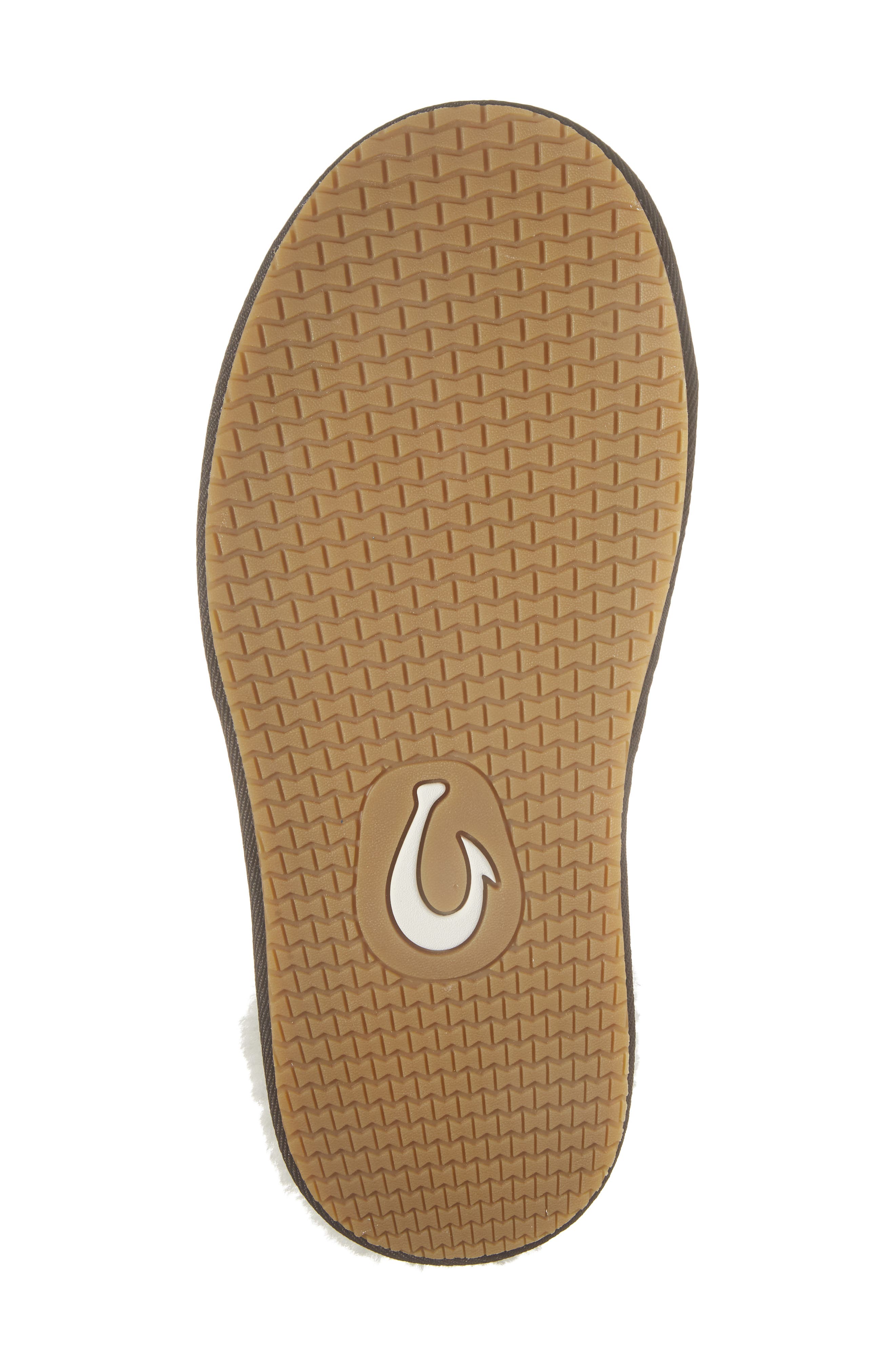 Ku Ono Slipper, Alternate, color, BLACK / DK JAVA