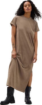 Richer Poorer The Relaxed Tee Dress