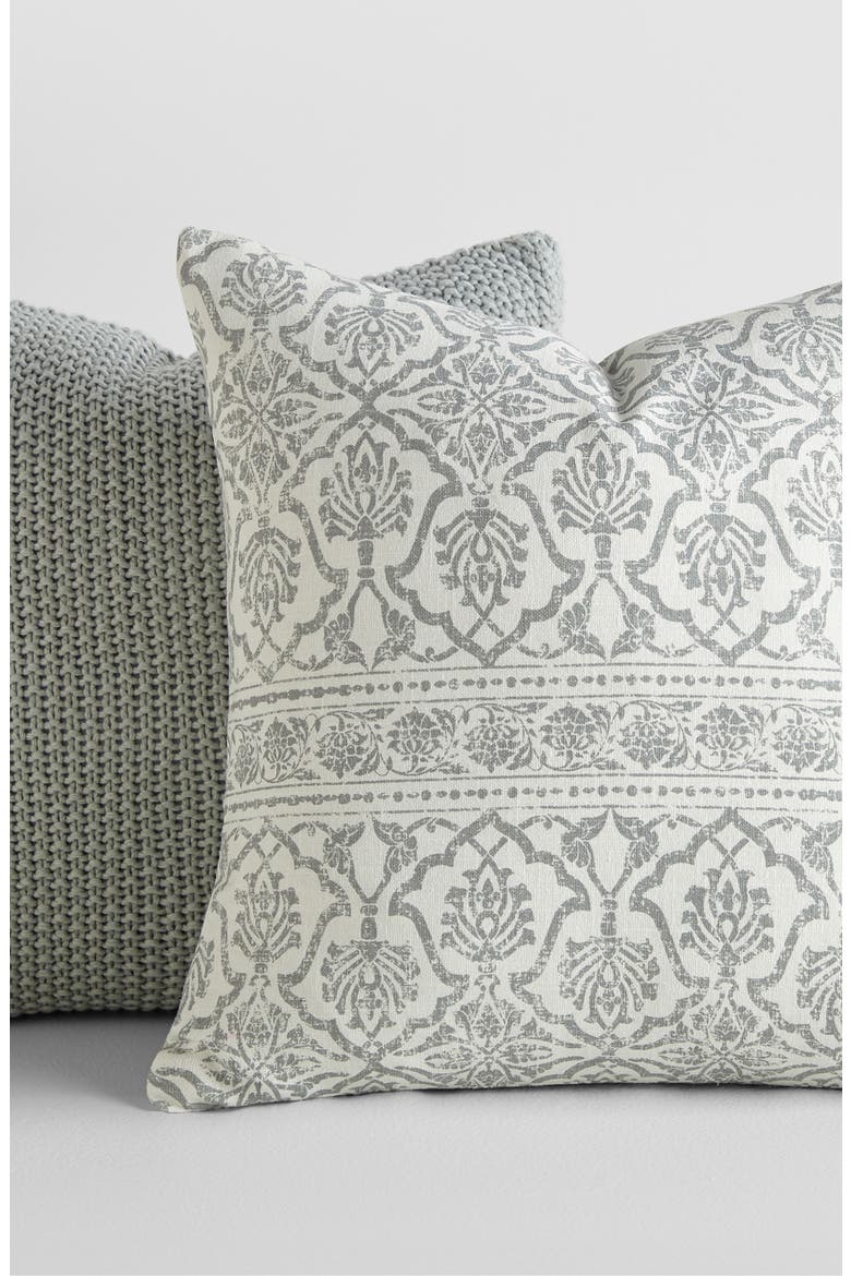 Assorted 2-Pack Accent Pillows, Alternate, color, EUCALYPTUS/ WHITE