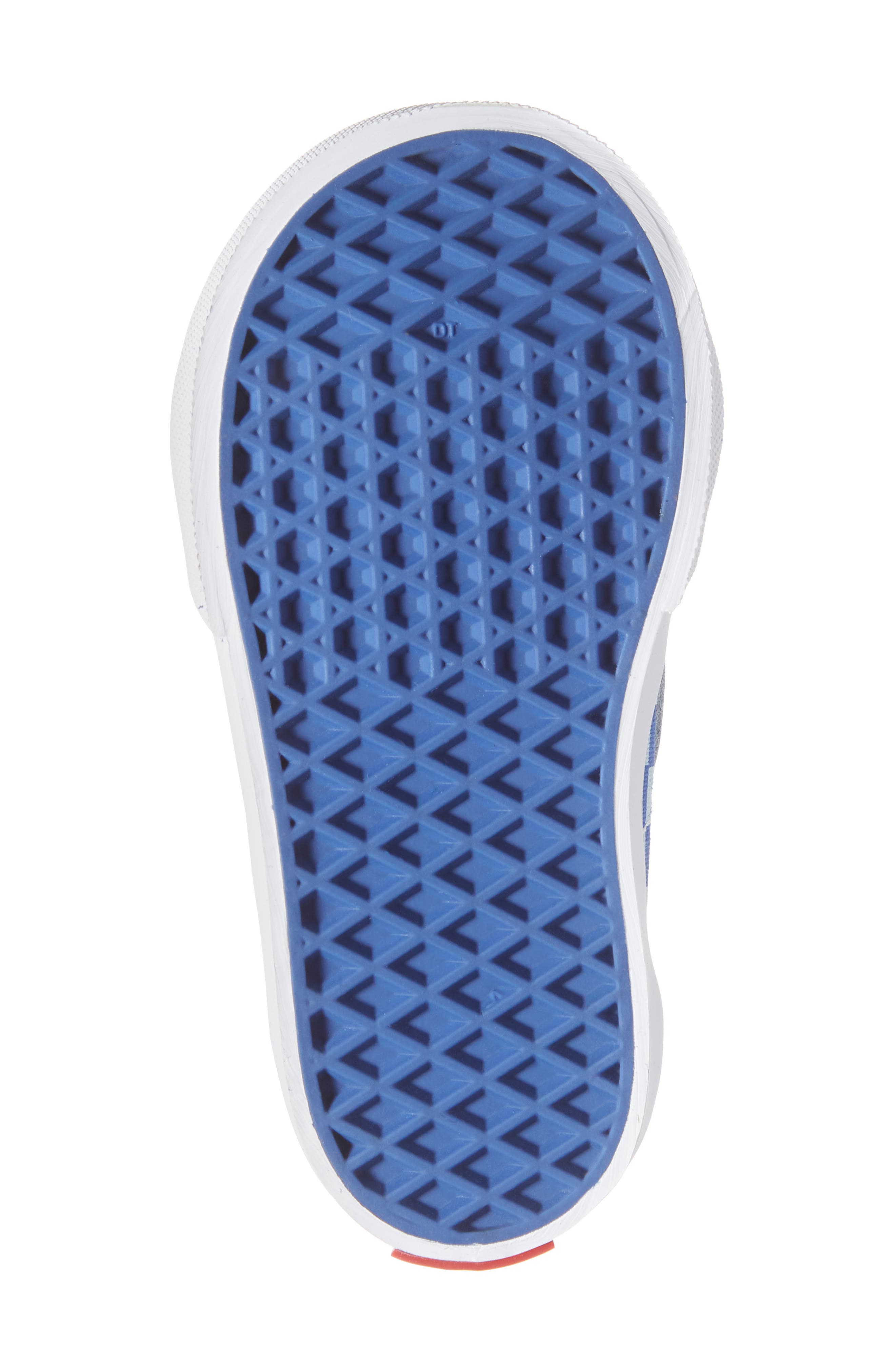 Vans Sk8-Hi Zip Sneaker, Alternate, color, 