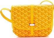 Pre-Owned Goyard Belvedere II Messenger Bag Coated Canvas PM