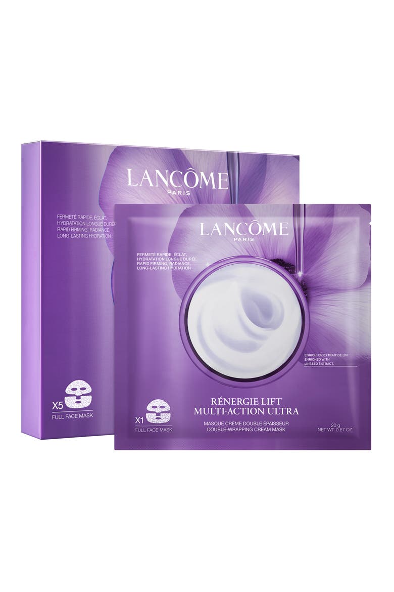 Rènergie Lift Multi-Action Ultra Double-Wrapping Cream Face Mask, Alternate, color, NO COLOR