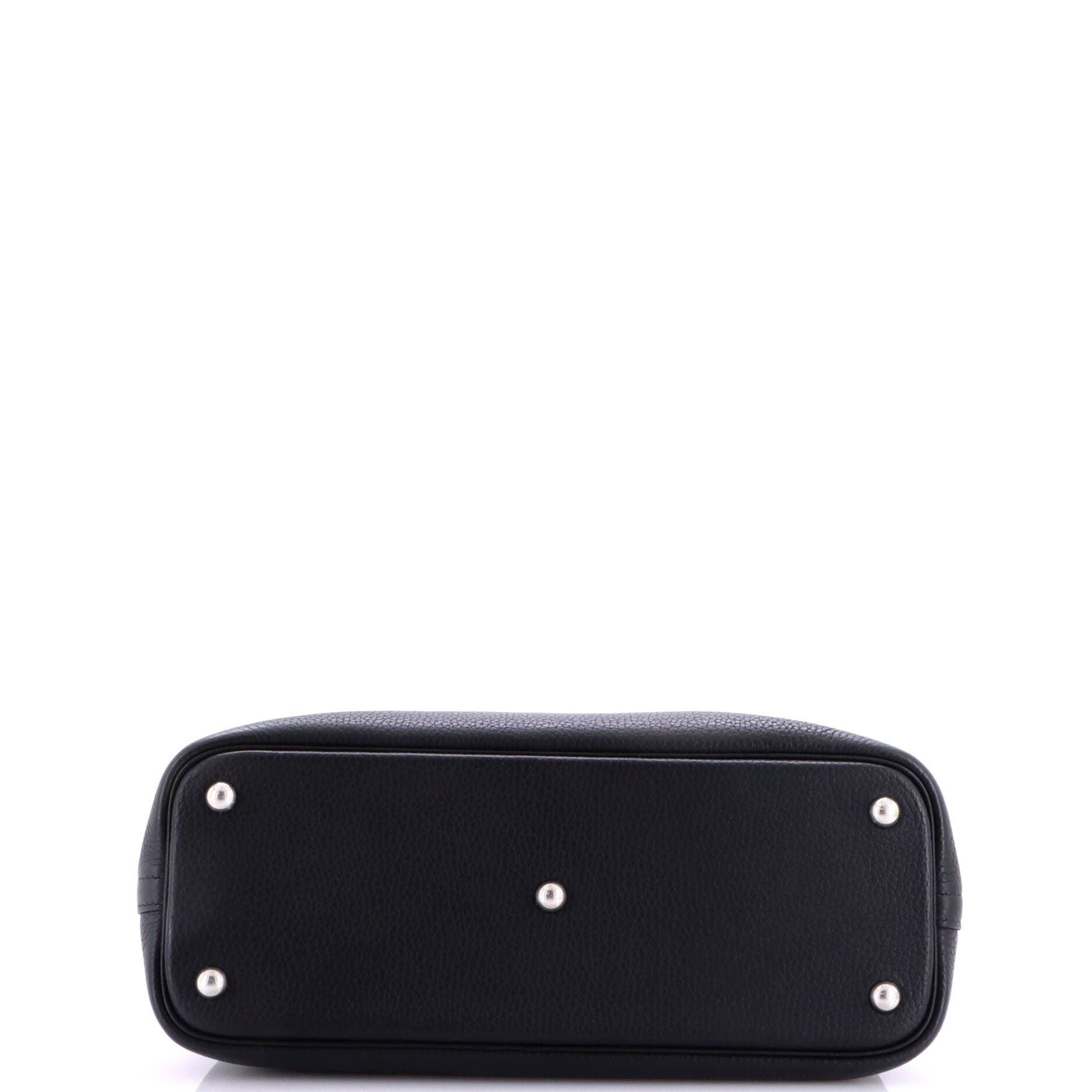 Bolide Bag Clemence 31, Alternate, color, Black