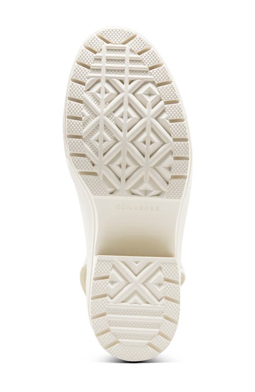 Converse Gender Inclusive Chuck 70 De Luxe Heel Slingback Sandal