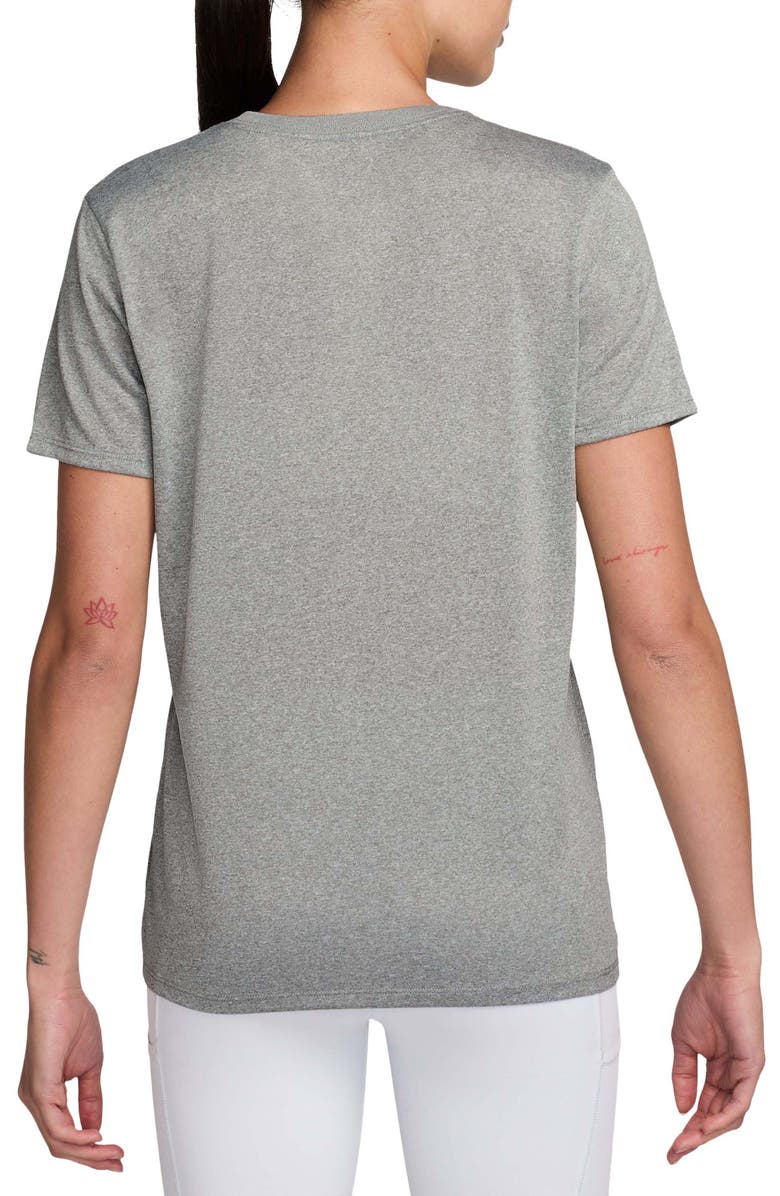 Nike Swoosh Dri-FIT T-Shirt, Alternate, color, 