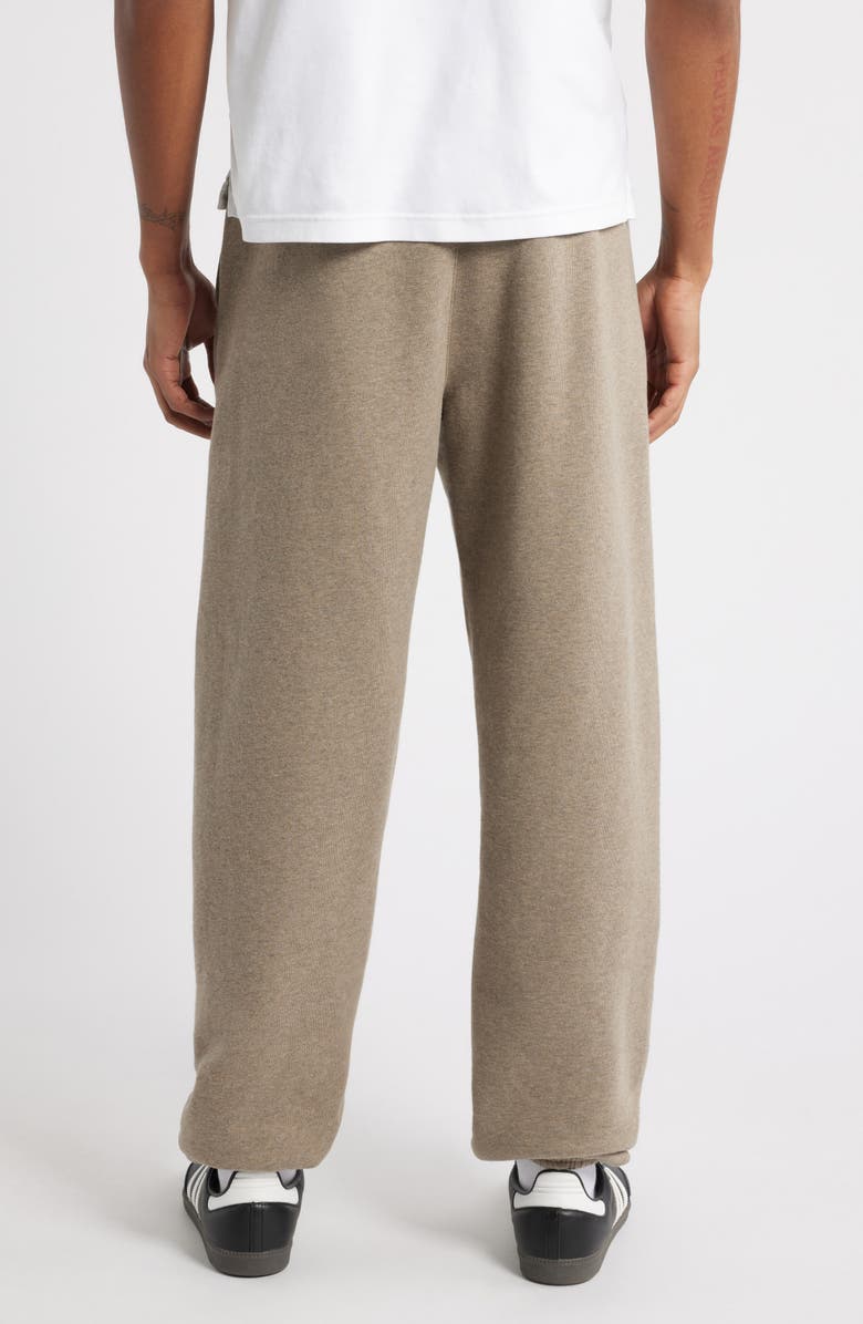 Fear of God Essentials Classic Fit Fleece Sweatpants, Alternate, color, Homestead Heather