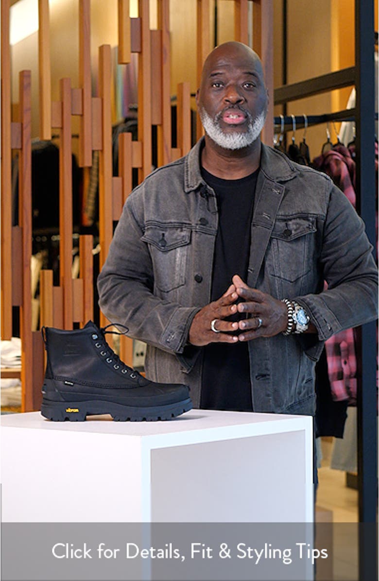 Daystorm Horizon Gore-Tex<sup>®</sup> Weatherproof Boot, sales video thumbnail