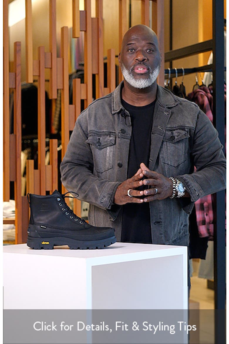 Daystorm Horizon Gore-Tex® Weatherproof Boot video