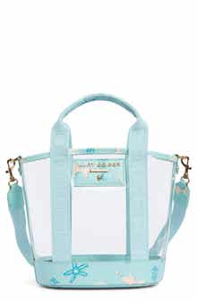 Kurt Geiger London Small Hampstead Vinyl Tote