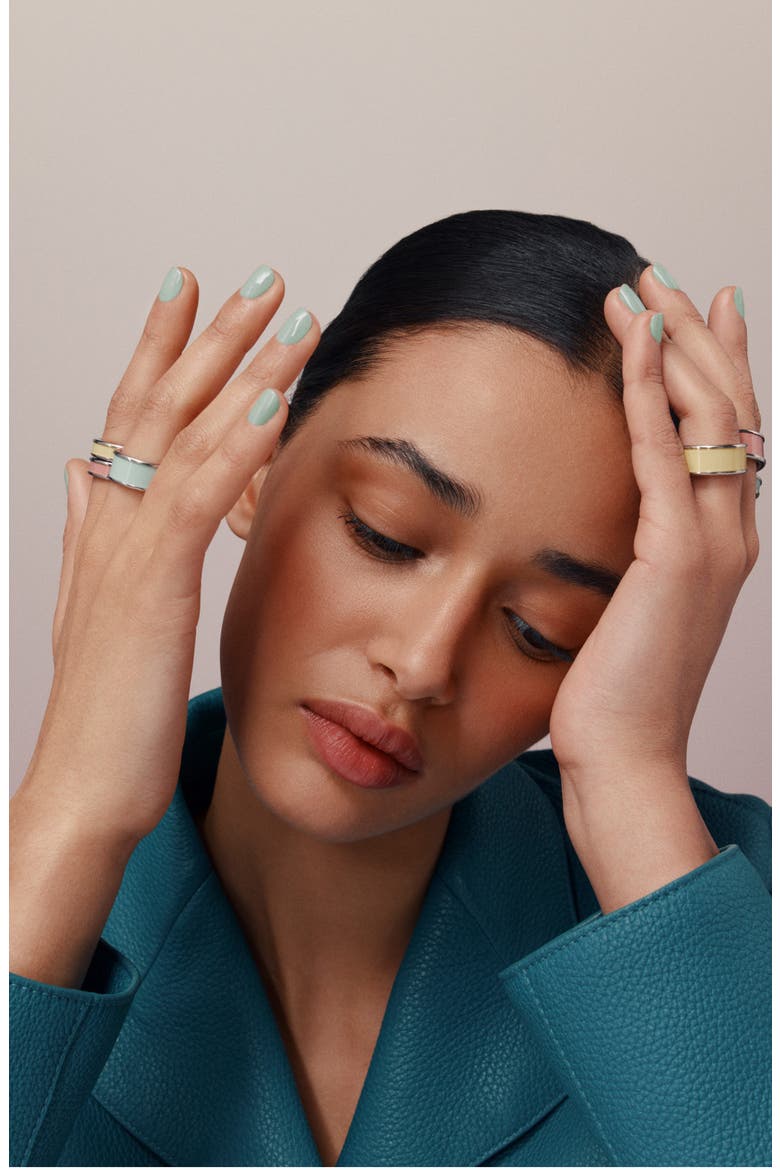Les Mains Hermès - Nail Polish, Limited Edition, Alternate, color, VERT AQUA