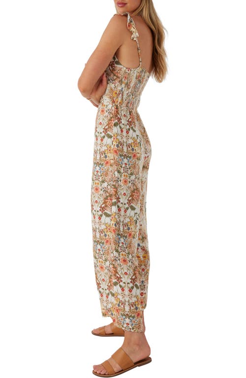 O'neill Monyca Wide Leg Jumpsuit