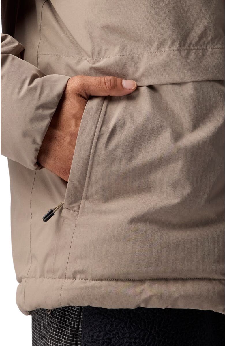 Backcountry Allied Down Après Jacket - Men
s, Alternate, color, Fallen Rock