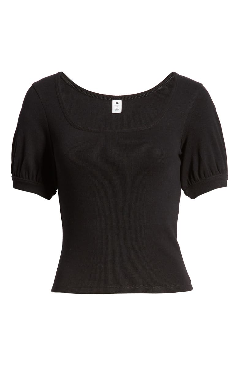 BP. Square Neck Tee, Alternate, color, 