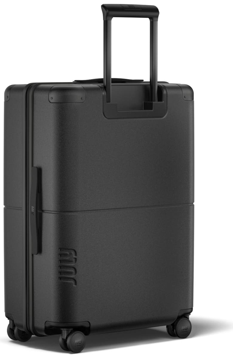 July Checked CaseSafe, Alternate, color, Charcoal