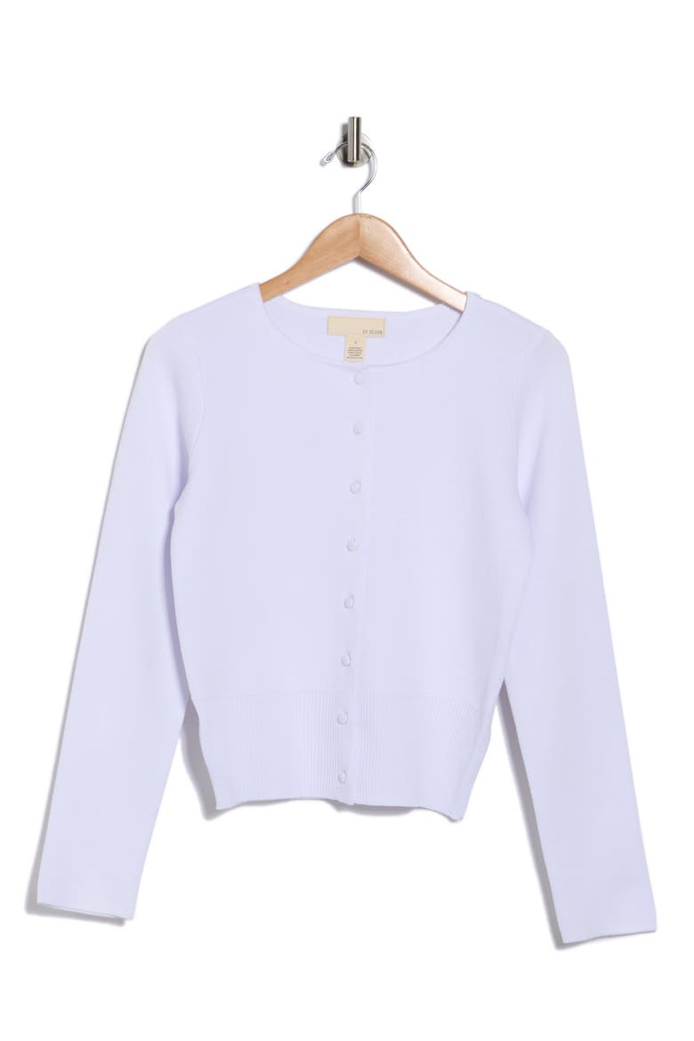 Julianne Cardigan, Alternate, color, WHITE