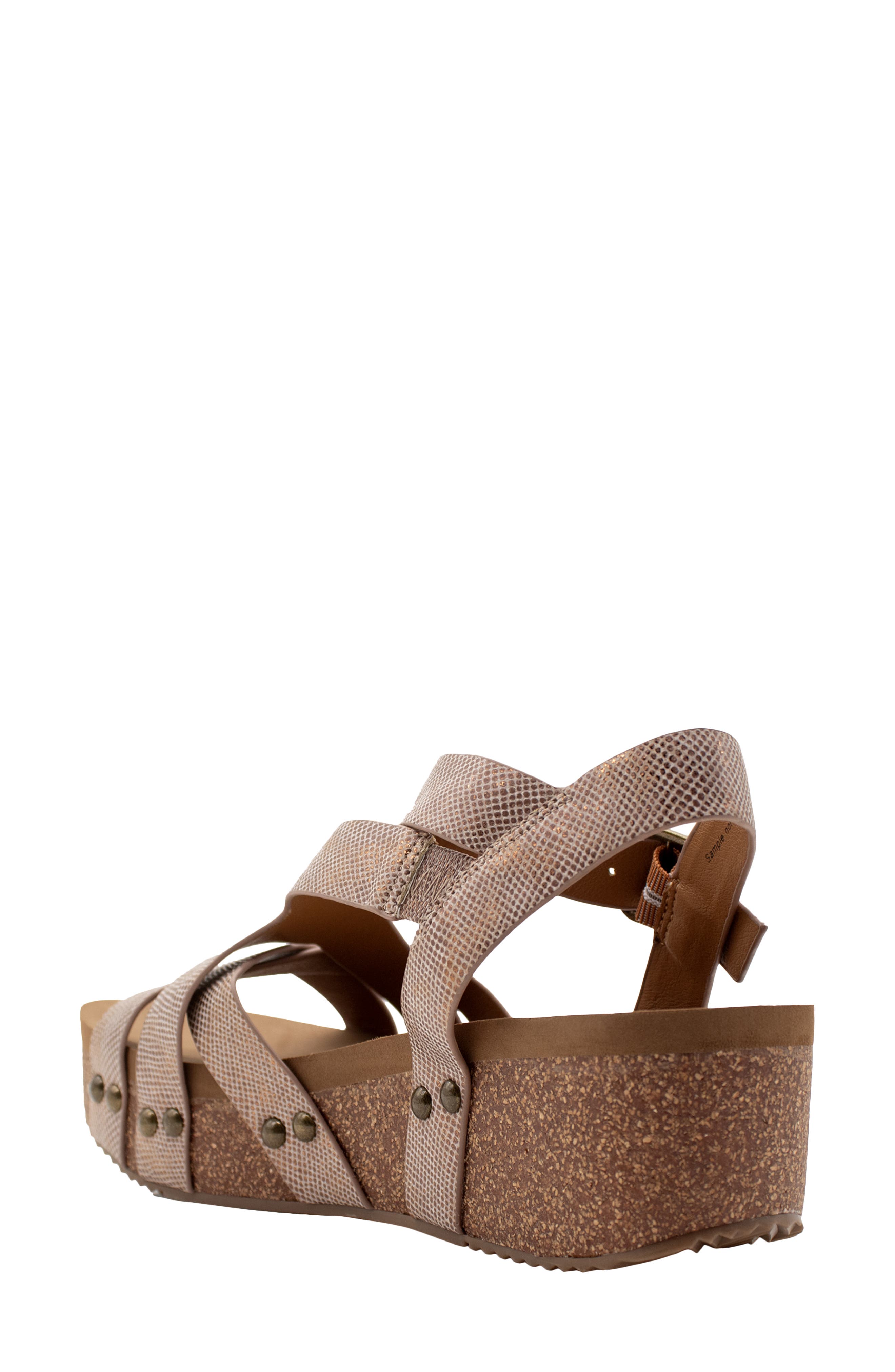 Sand Castle Water Resistant Sandal - image 2