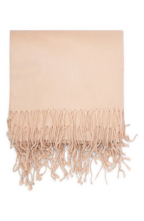 Clean Lyocell Throw Blanket