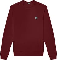 Dalix Fire Fleece Sweatshirt