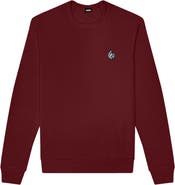 Dalix Fire Fleece Sweatshirt