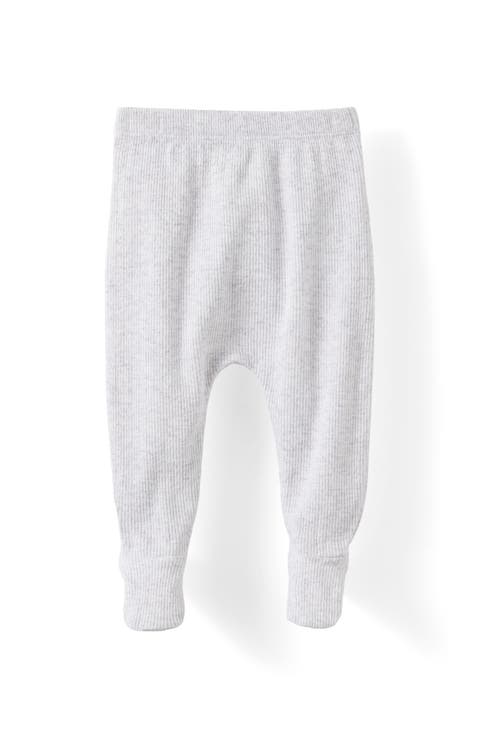 Organic Pointelle Legging