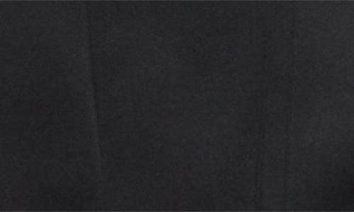 Valentino High Waist Satin Skirt With Bow Detail In Black