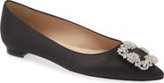 Manolo Blahnik Hangisi Flat