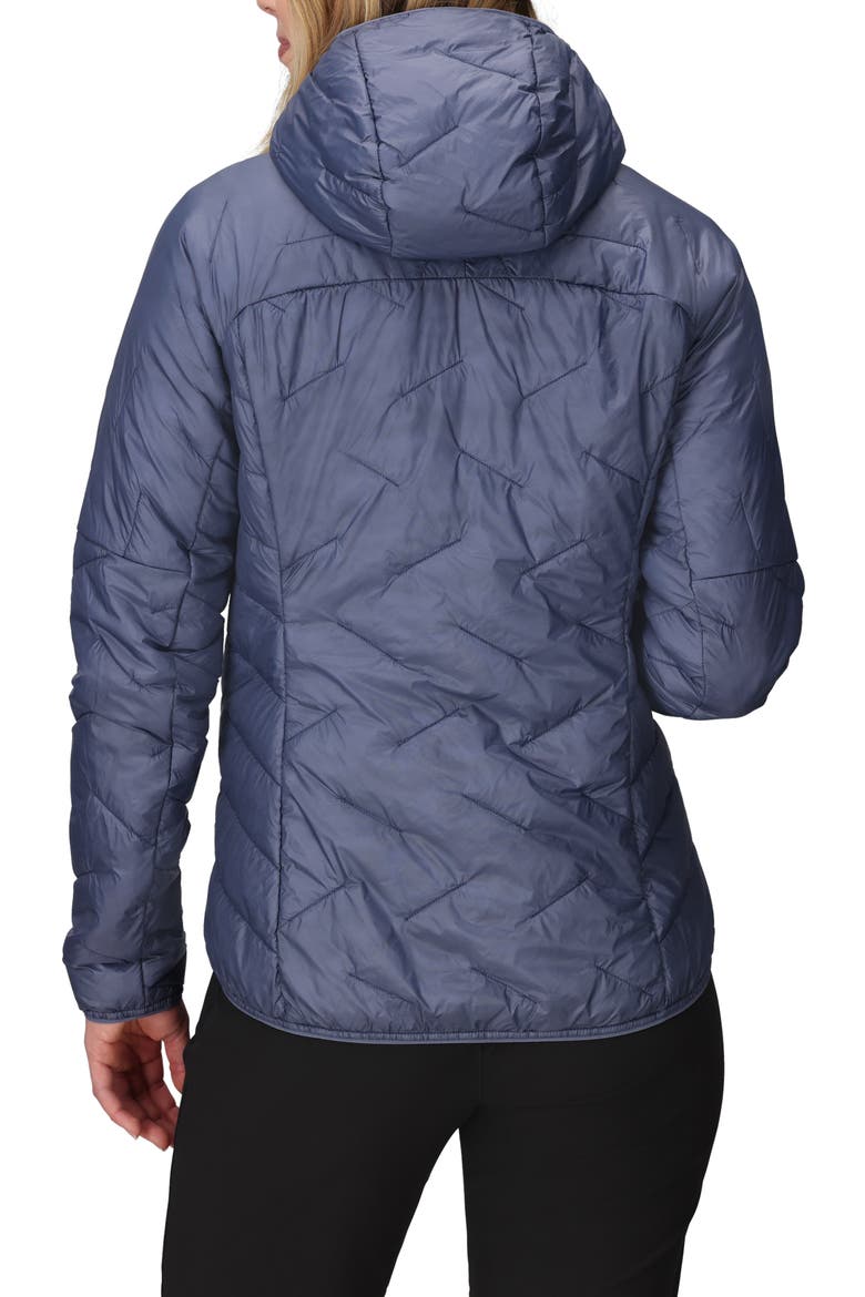 SuperStrand LT Hooded Jacket, Alternate, color, SUMMIT
