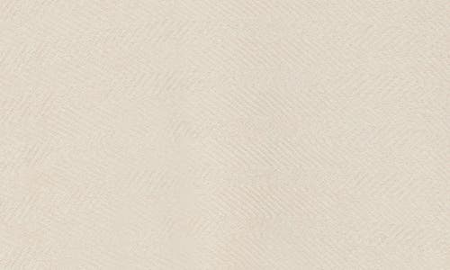Vince Herringbone Cotton French Terry Sweatshirt In Brown