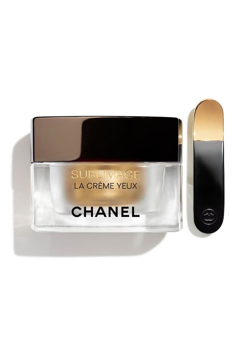 アイケア CHANEL SUBLIMAGE LA CREME YEUX 15g SUBLIMAGE LA CRÈME YEUX Ultimate Eye Cream: Rejuvenates and