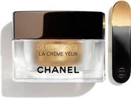 CHANEL SUBLIMAGE LA CRÈME YEUX Ultimate Regeneration Eye