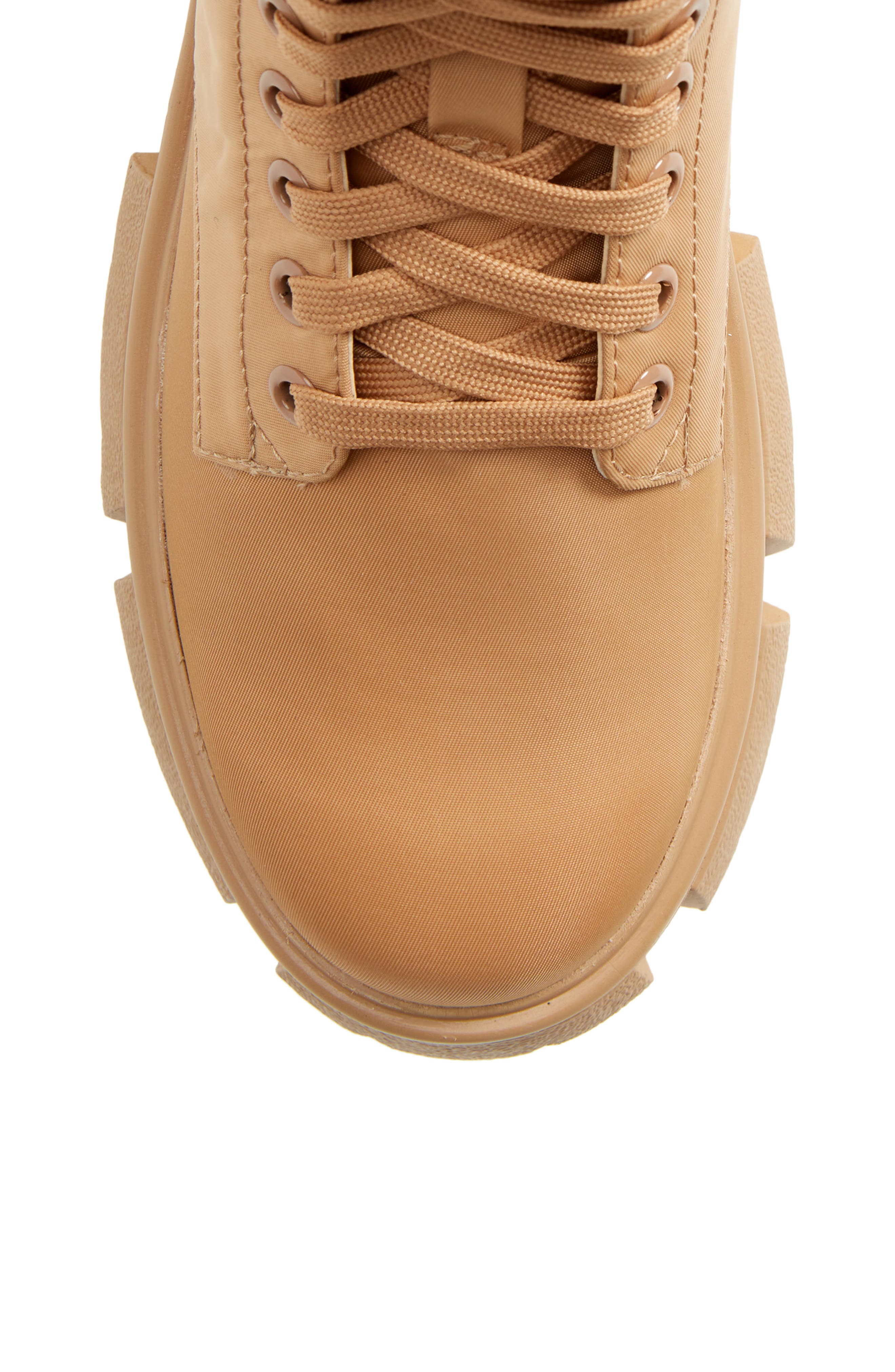 Thora Lace-Up Boot, Alternate, color, TAN