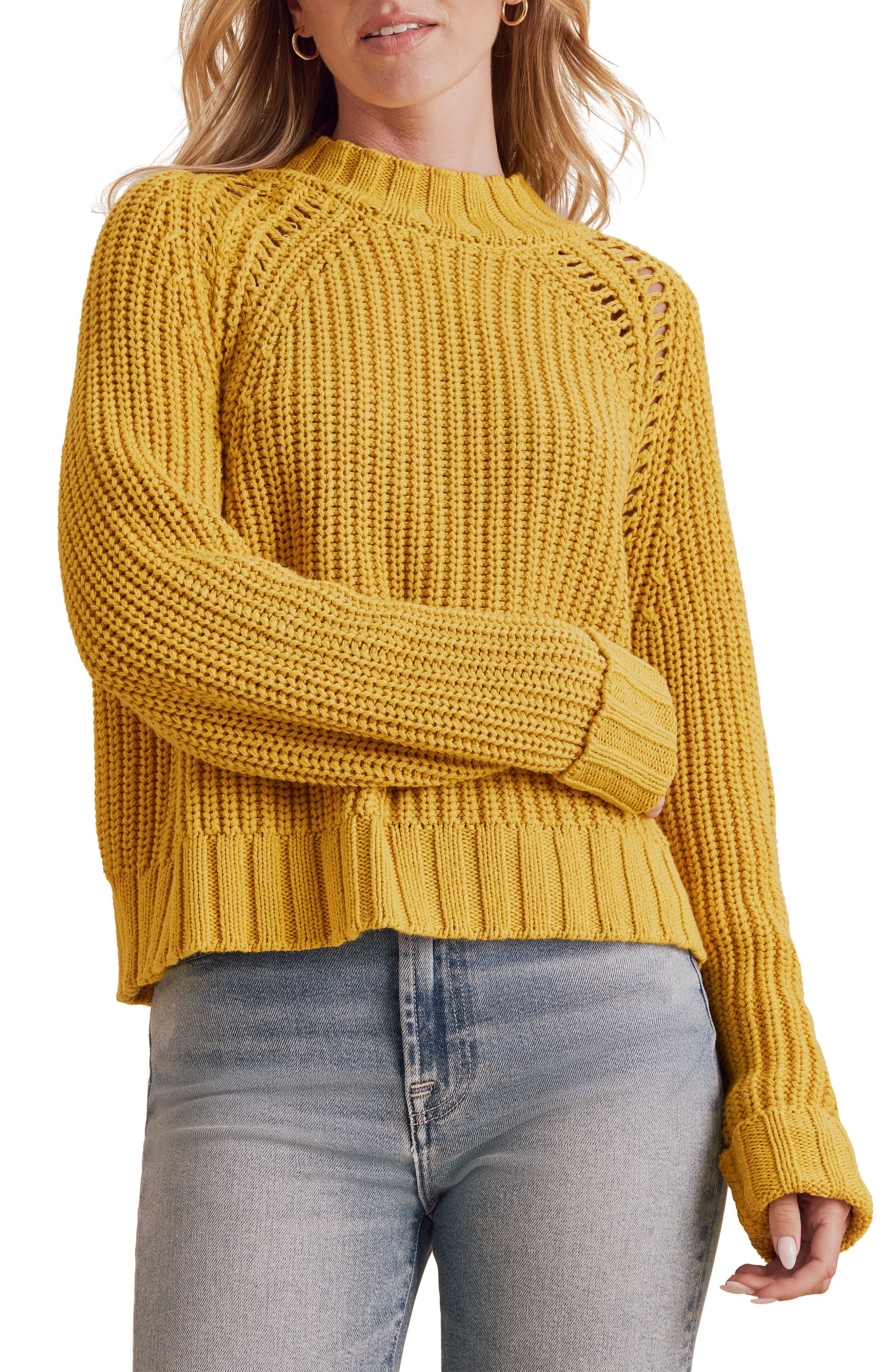 SUNFLOWER YELLOW