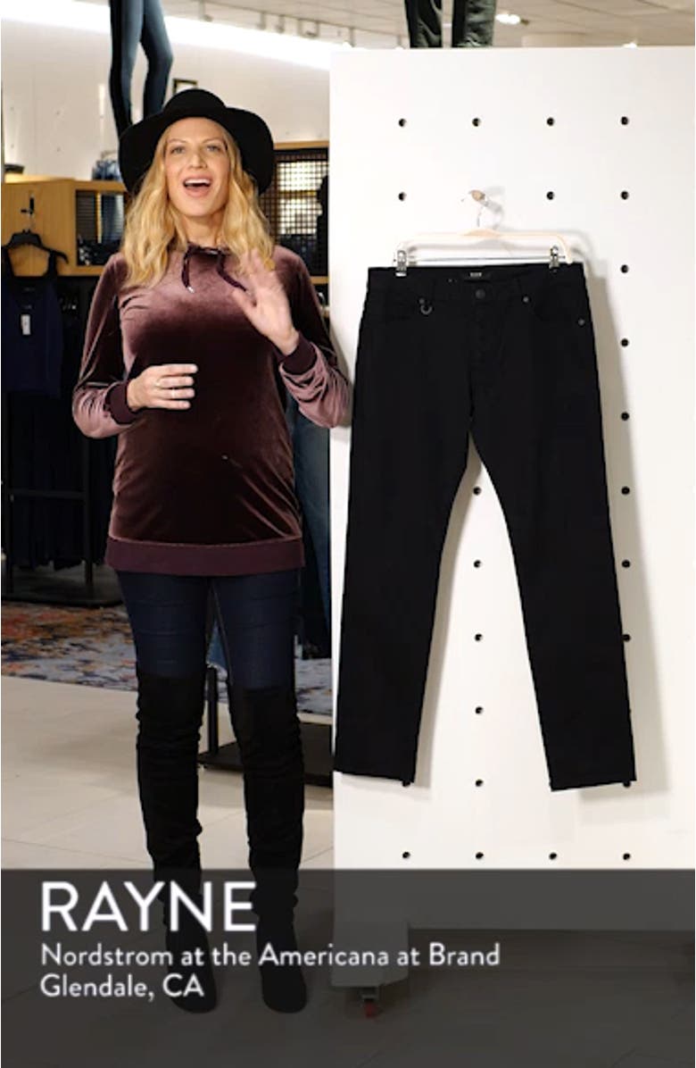 NEUW Lou Slim Fit Jeans, sales video thumbnail