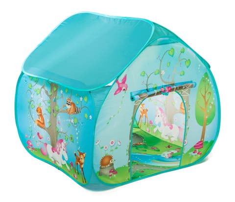 Enchanted Forest Play Tent, Blue