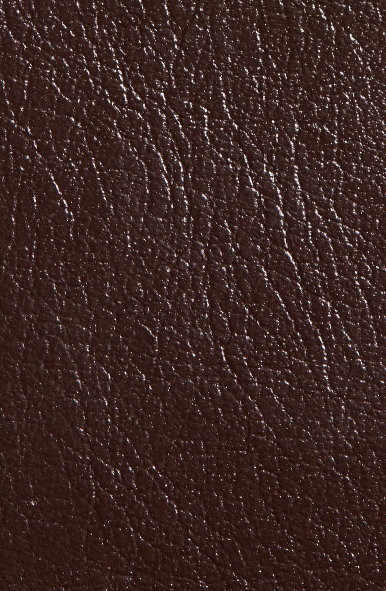 Givenchy Voyou Leather Belt, Alternate, color, 