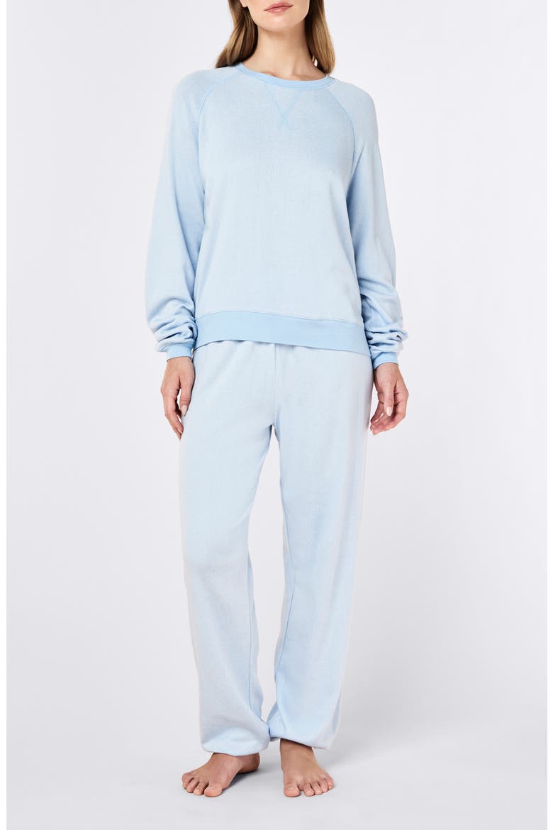 Most Wanted Pajamas, Main, color, CLEAR SKY