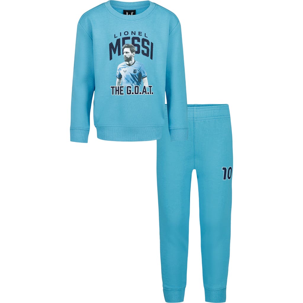 Messi Kids' Sweatshirt & Joggers Set