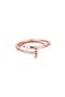 Nail Coil Ring