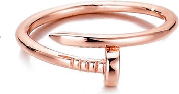 Nail Coil Ring