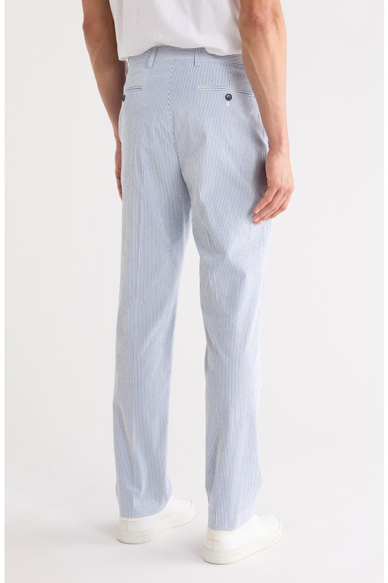 Stripe Seersucker Pants, Alternate, color, BLUE/WHITE SEERSUCKER STRIPE