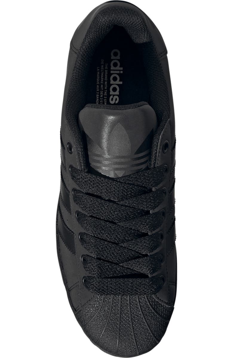 adidas Superstar Sneaker, Alternate, color,