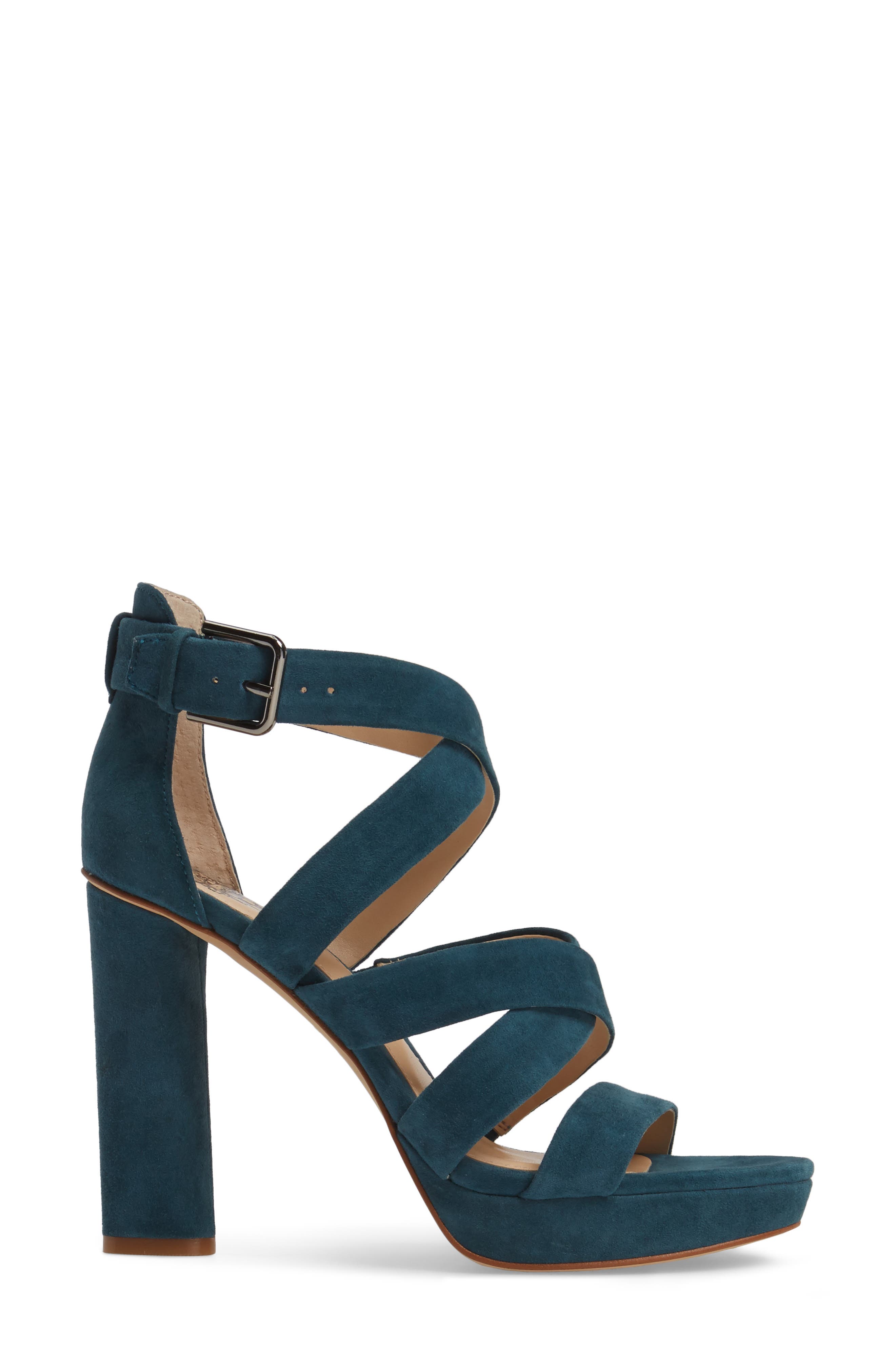 Vince Camuto Catyna Platform Sandal, Alternate, color, 