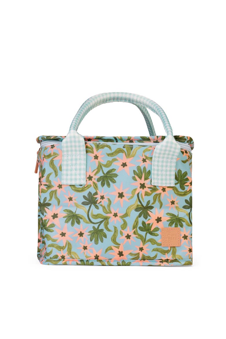 Lunch Bag, Main, color, Seaflower