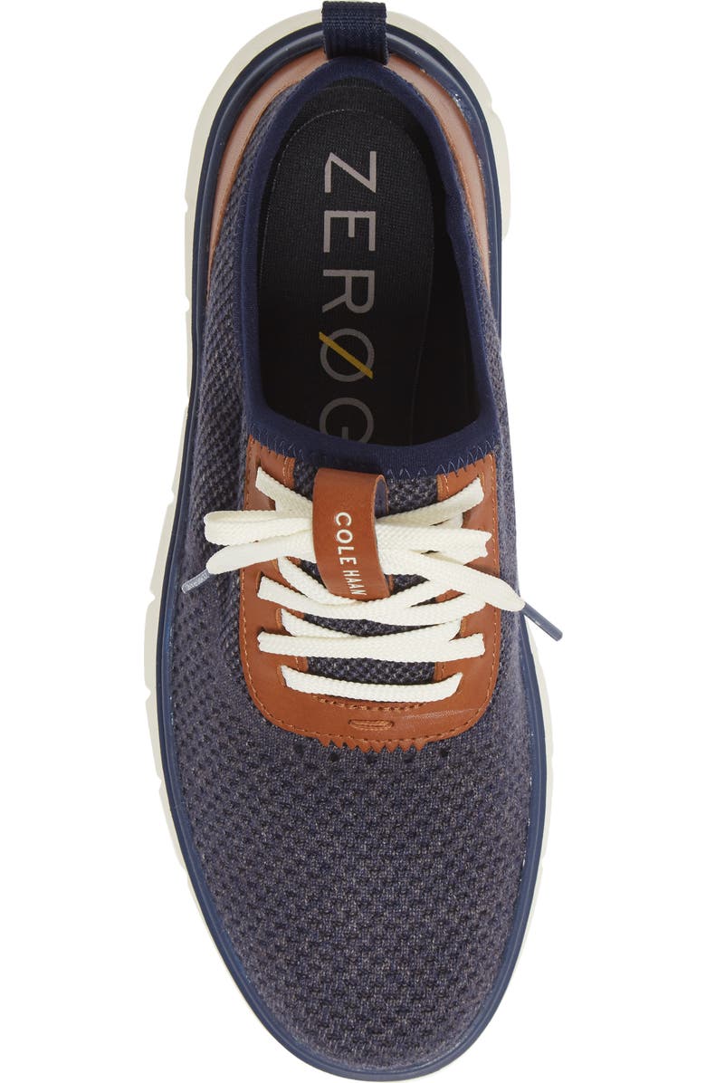 Cole Haan Generation ZeroGrand Stitchlite Sneaker, Alternate, color, Mrn Blu/Gr