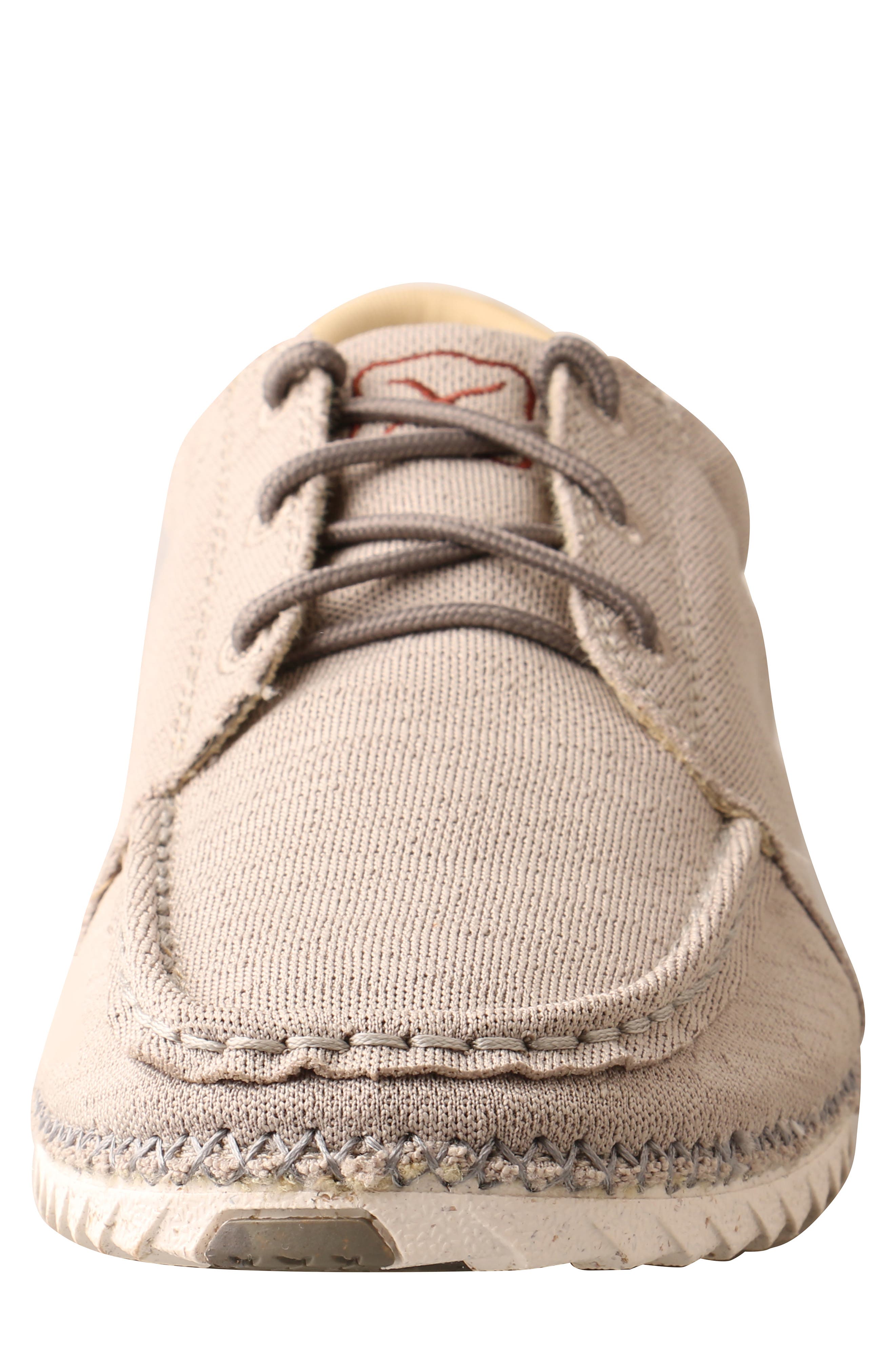 Twisted X Zero-X Moc Toe Sneaker, Alternate, color, 