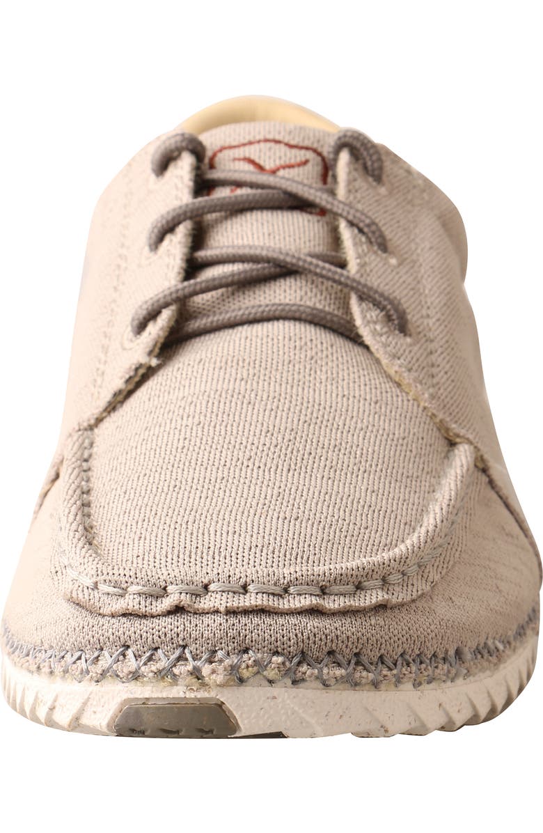 Twisted X Zero-X Moc Toe Sneaker, Alternate, color,