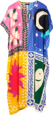 Echo Summer Escape Caftan