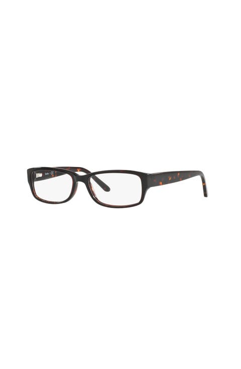 51mm Rectangle optical glasses
