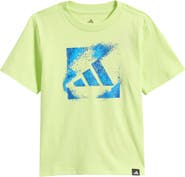 adidas Kids' Cotton Graphic T-Shirt