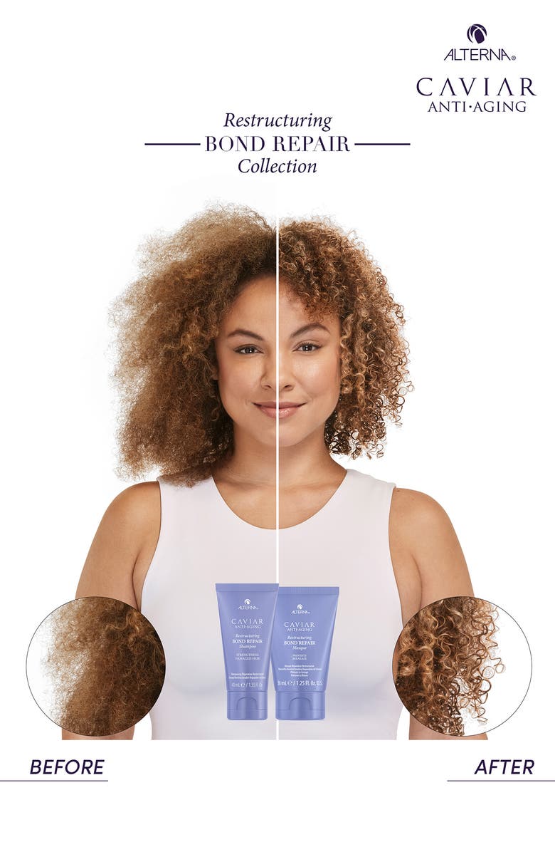ALTERNA<sup>®</sup> Caviar Anti-Aging Bond Trial Kit $38 Value, Alternate, color,